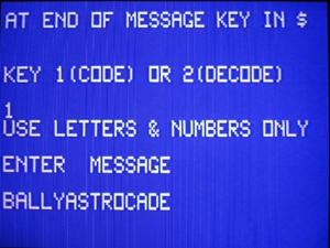 Code-Decoder